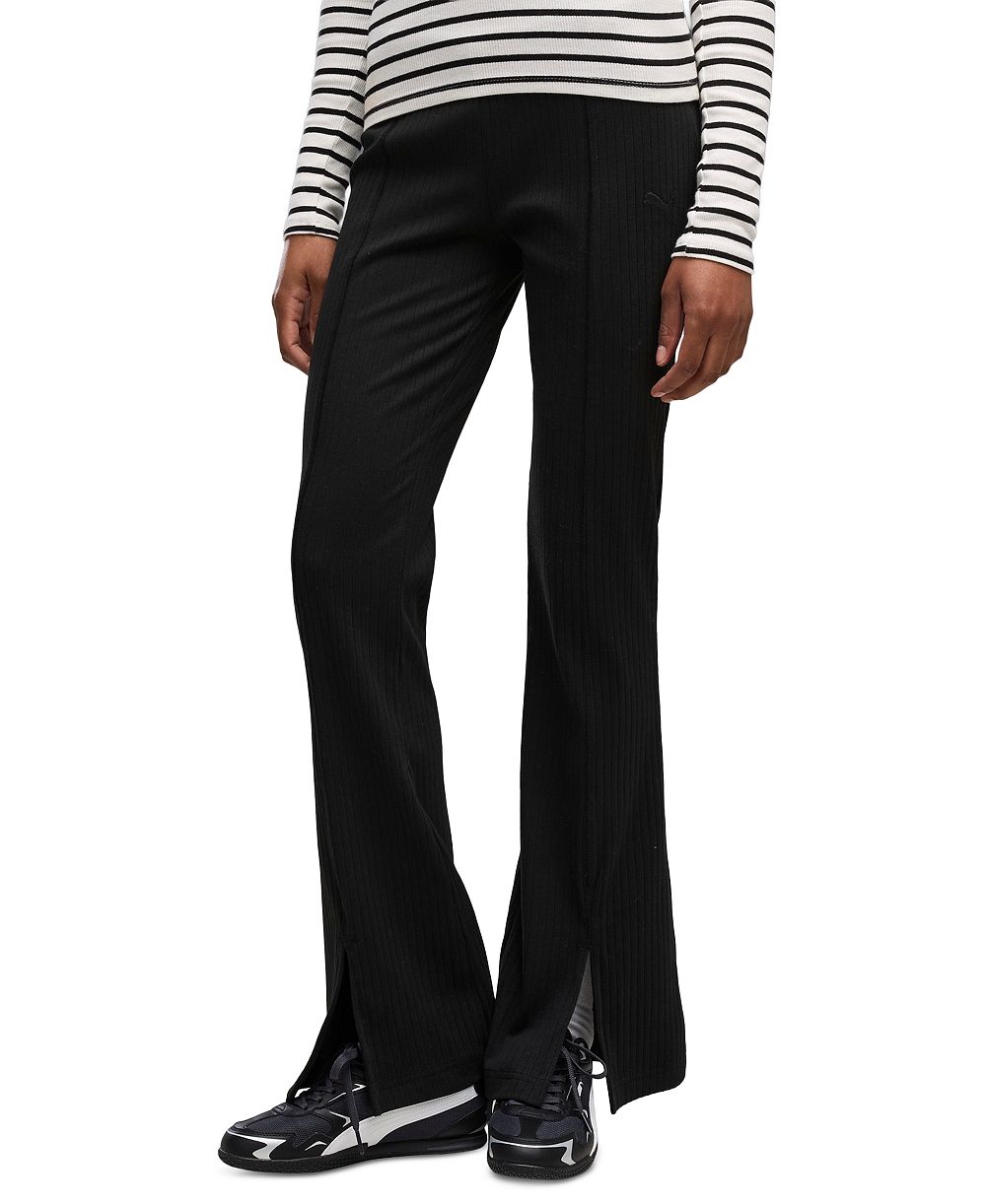 Puma Women's Rib Flared Leggings