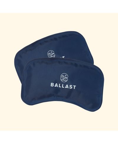 Ballast Gear Cooling Gel Packs