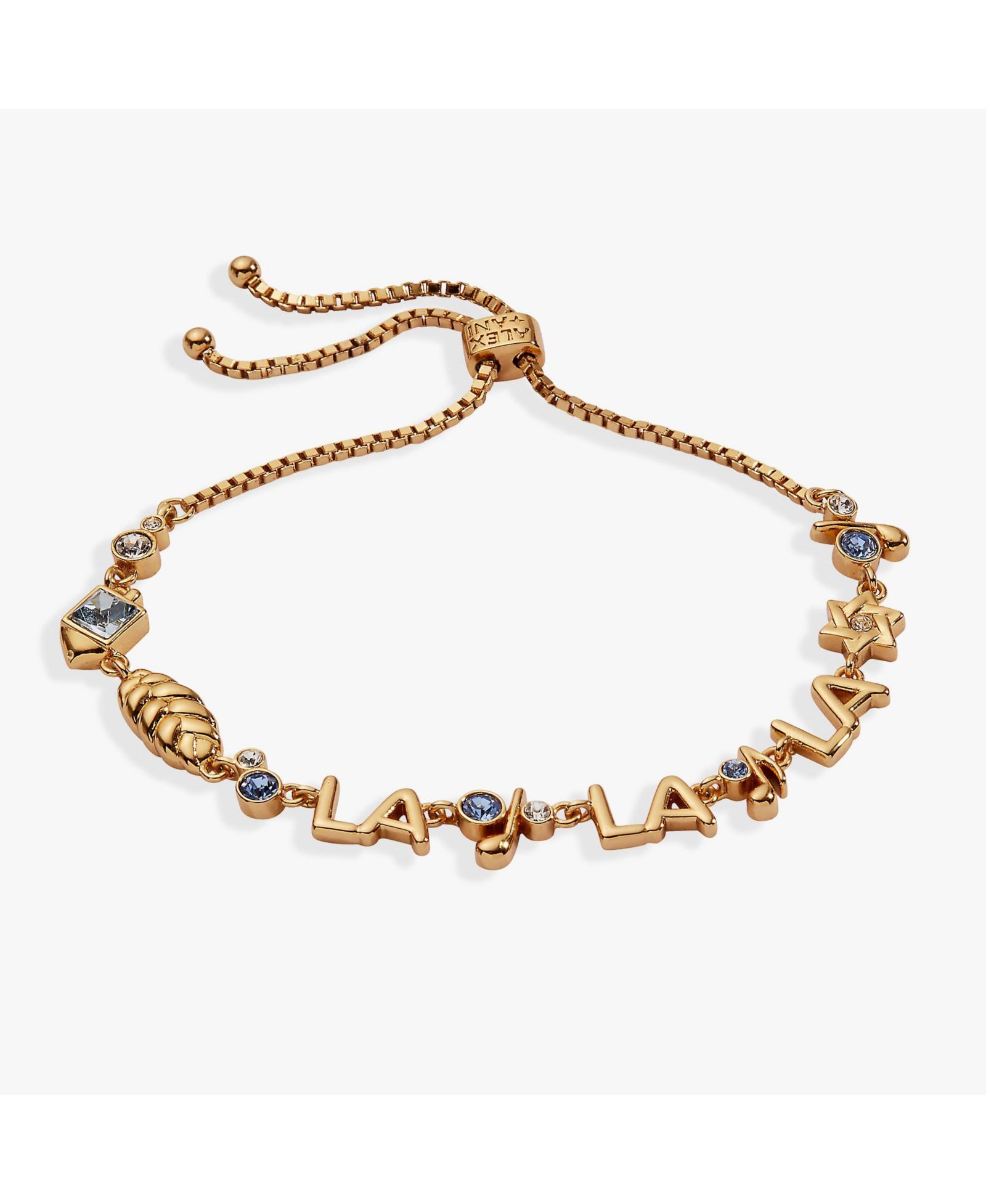 Challah-la-la-la Bolo Bracelet