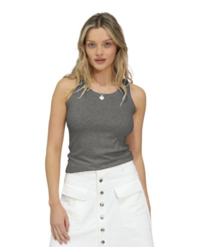 Женский трикотажный топ Belle & Bloom Last Time Ribbed