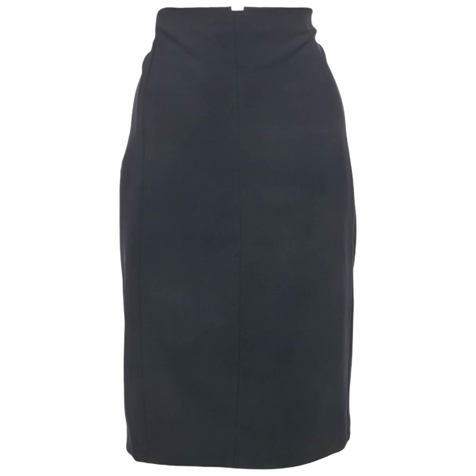 Pre-Owned Versace Women's Knit Knee Length Skirt