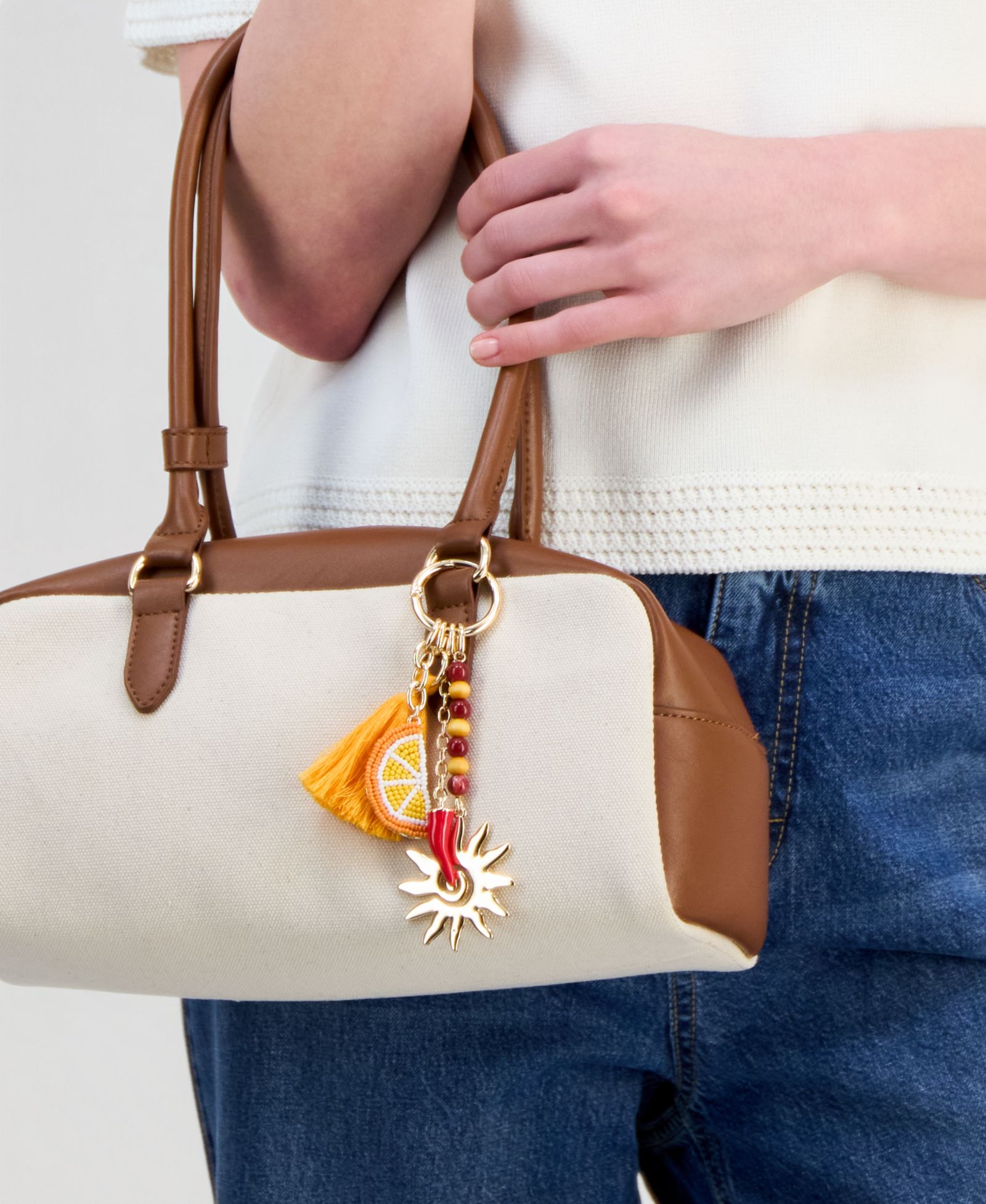 Брелок On 34th Sun Bag Charm