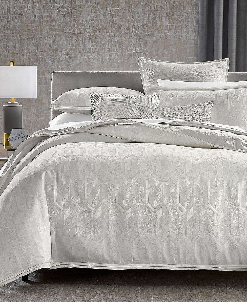 Комплект из 3-х одеял Hotel Collection Tessera Solid, Full/Queen
