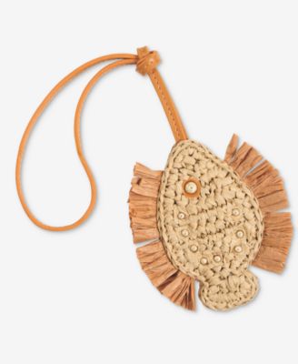 On 34th брелок для сумки Fish Bag Charm
