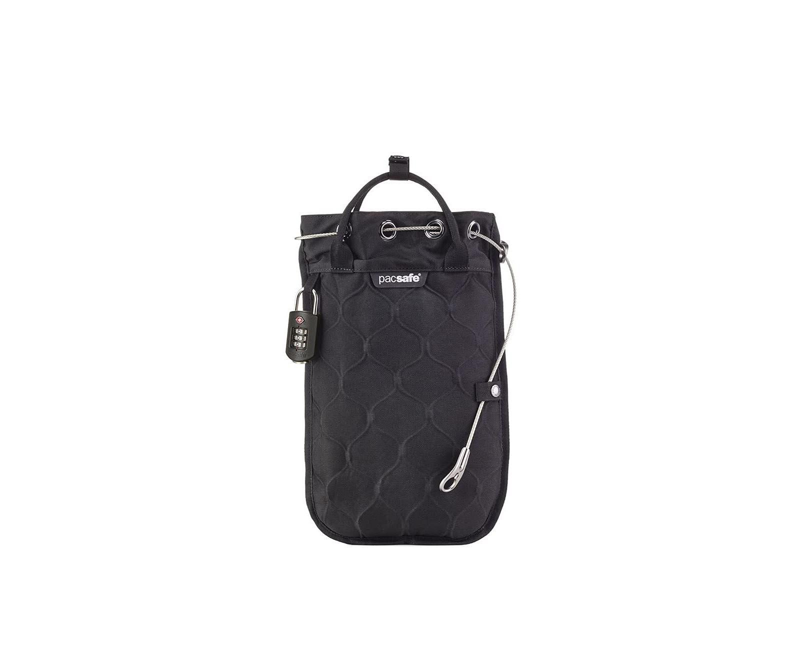 Pacsafe Travelsafe 3L GII Portable Safe
