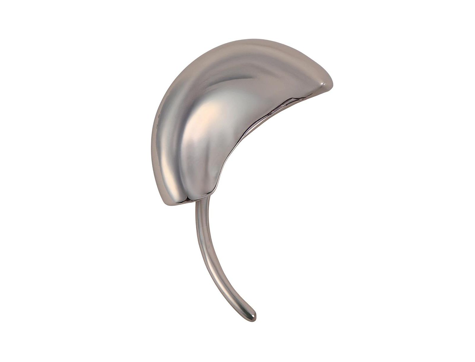 SOHI Женские серьги-каффы Metallic-Mold