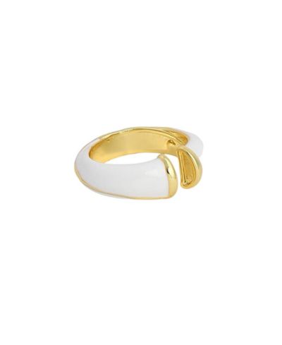 SOHI Women's The Candy Finger Ring