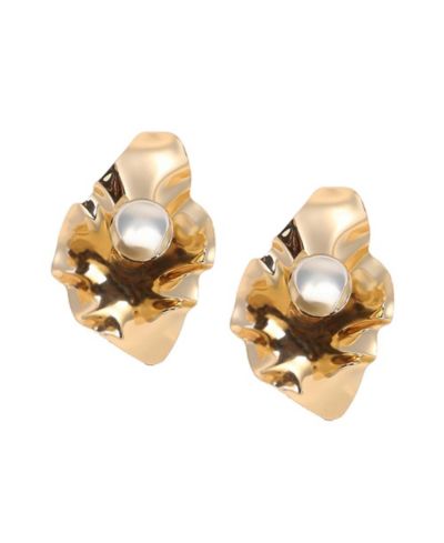 Women's The Techno-Flora Statement Earrings - California