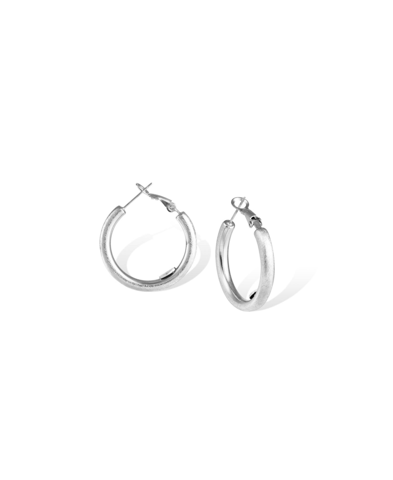Серьги-кольца RETRO CHIC Retro Hoop