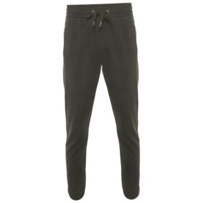 Pre-Owned Dolce & Gabbana Женские джоггеры в полоску