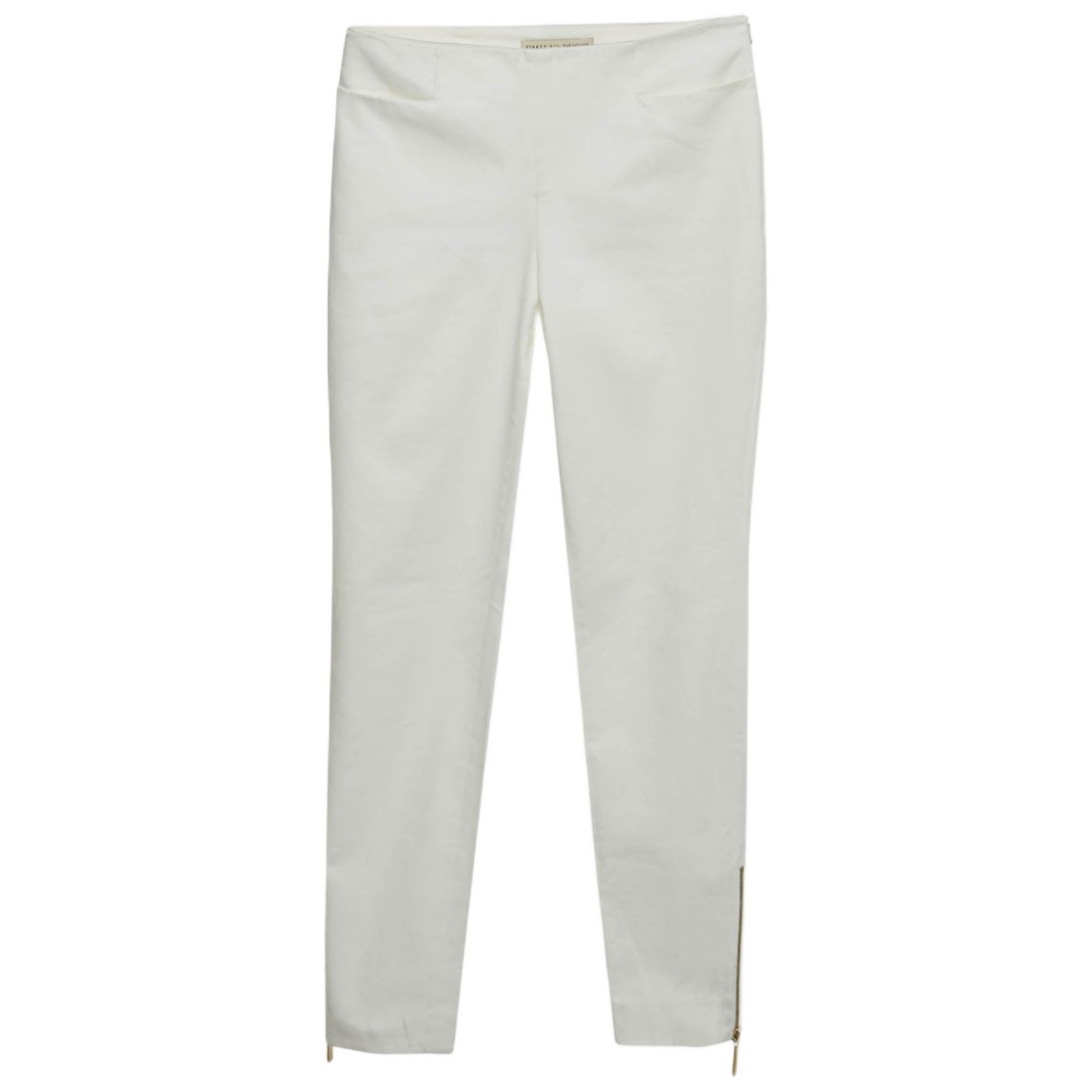 Женские брюки Emilio Pucci Cotton Gabardine (б/у)