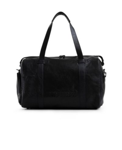 Velez Women's Essential Hand-Aged Bowling Handbag