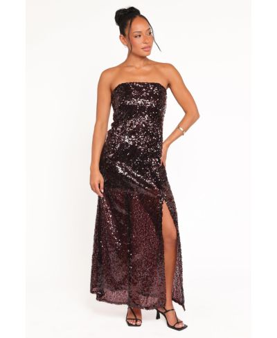 Petal and Pup Women's Liliane Maxi Dress