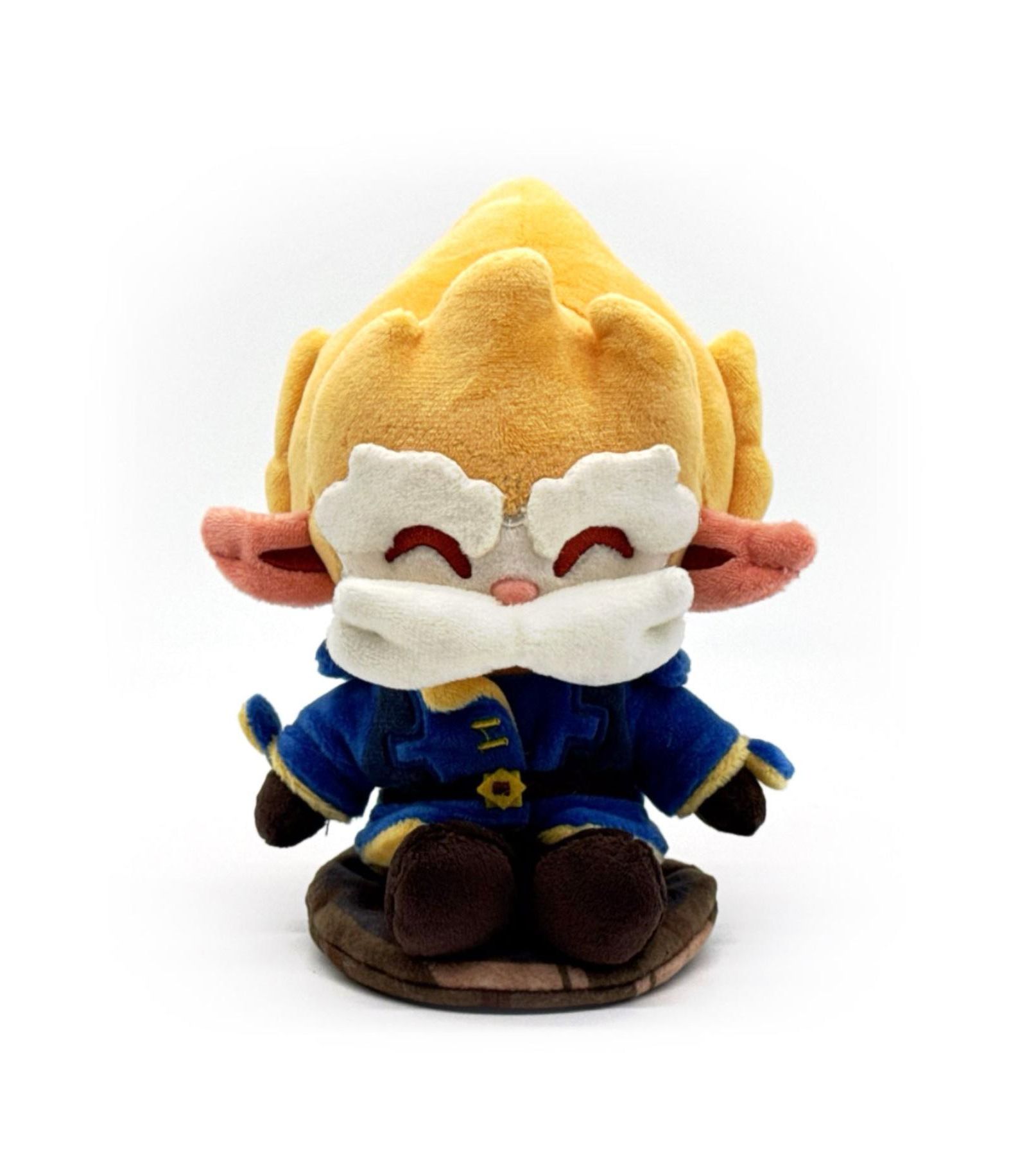 Плюшевая игрушка Youtooz Arcane Collection Heimerdinger Shoulder Rider 6-Inch