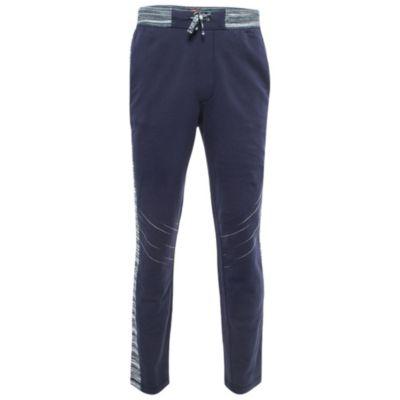 Pre-Owned Missoni Women's Navy Blue Cotton Drawstring Lounge Pants
