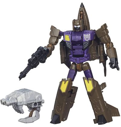 Transformers Deluxe Blast Off | Transformers Generations Combiner Wars