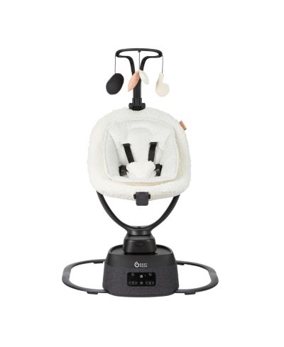 Детская люлька Babymoov Baby Swoon Evolution Smart Swing