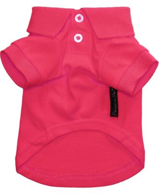 Parisian Pet Поло Pink