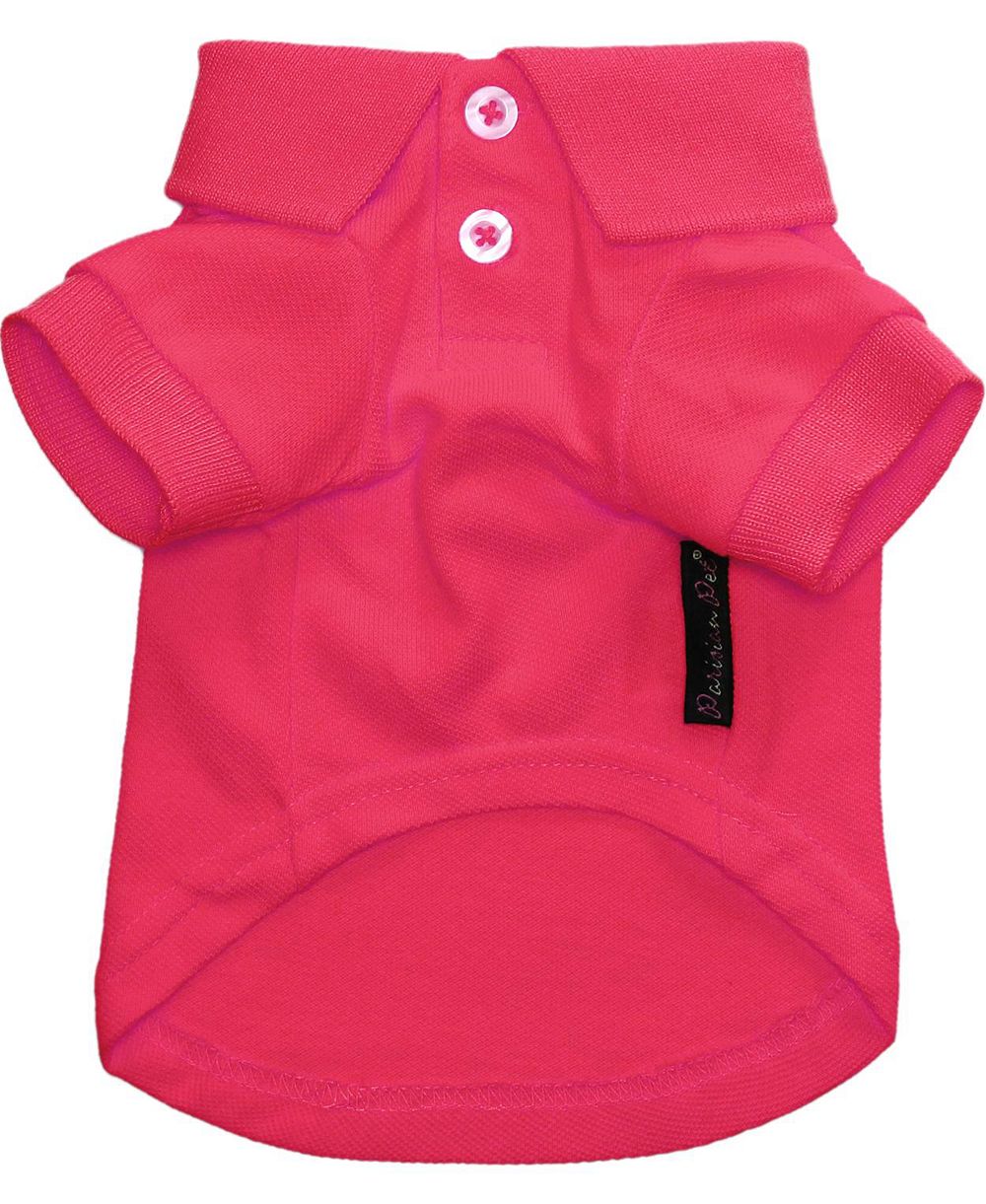 Поло Parisian Pet Pink