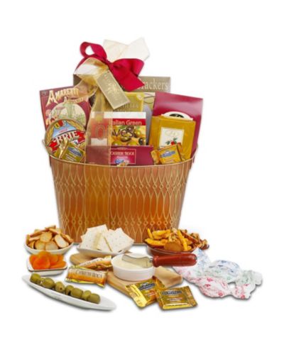 Alder Creek Gift Baskets Lasting Impressions, 15-Pc.