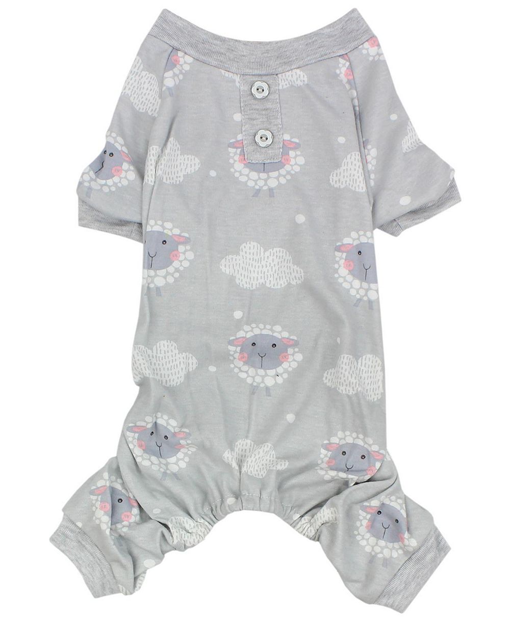 Пижама Parisian Pet Grey Sheep