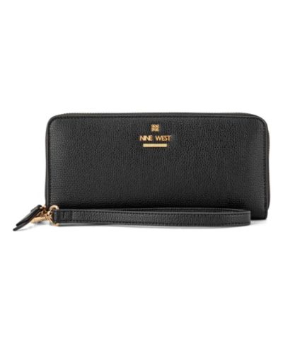 Женский клатч-ридикюль Nine West Luela Zip Around