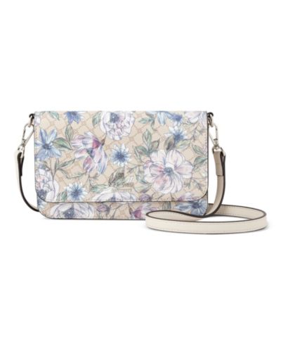 Nine West Women's Luela Phone Crossbody Wallet
