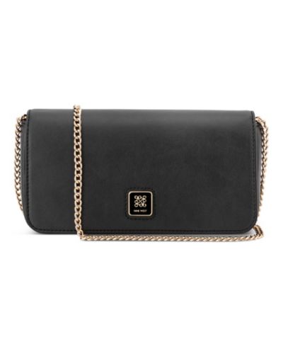 Nine West Women's Nefi Phone Chain Crossbody Clutch