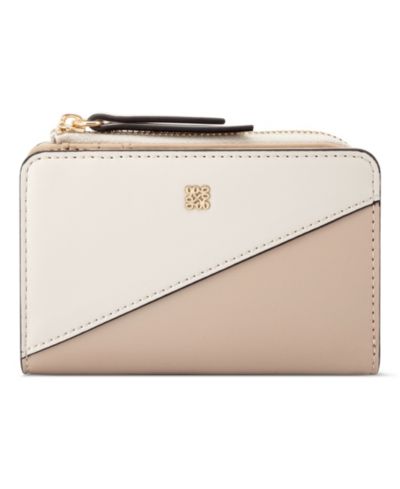 Nine West Women's Elowyn Zip Around Card Case Wallet