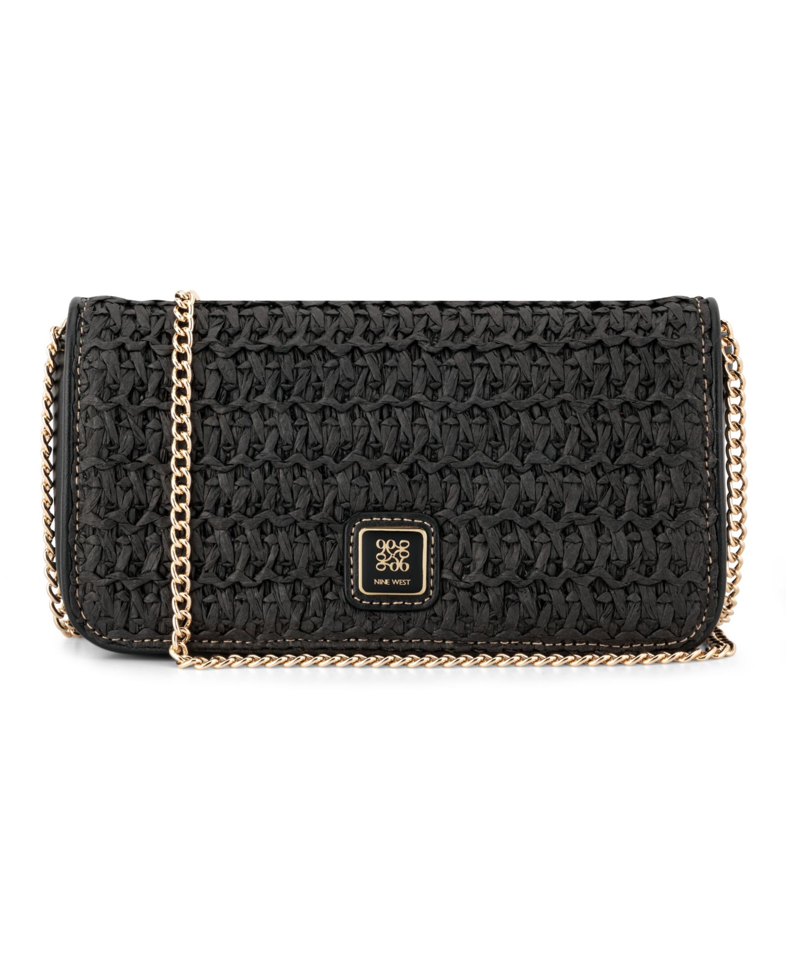 Nine West Women's Nefi Phone Chain Crossbody Bag
