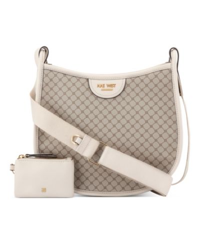 Nine West Women's Calliope Crossbody Bag with Card Case
