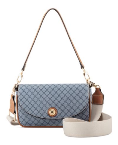 Nine West Женский сумка crossbody Rigina Flap Shoulder