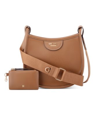 Сумка через плечо Nine West Women's Calliope с картхолдером