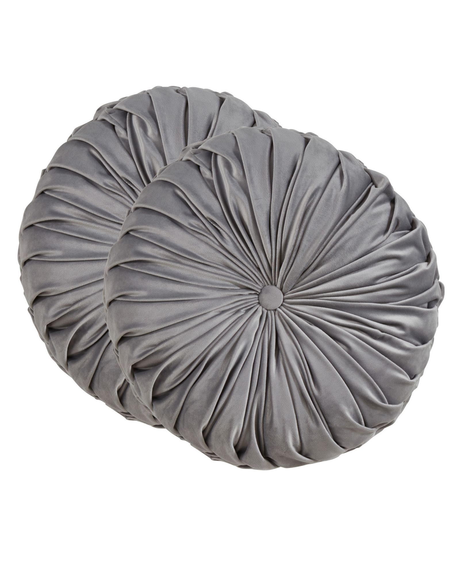 Saro Lifestyle декоративная подушка из бархата 2 шт., 14" x 14"