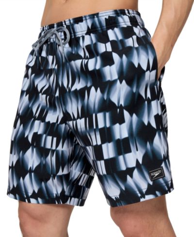 Speedo Мужские плавательные шорты Redondo Printed