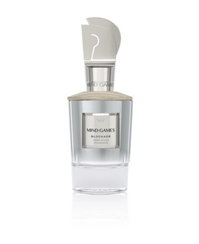 MIND GAMES Blockade Extrait de Parfum, 3.4 oz.