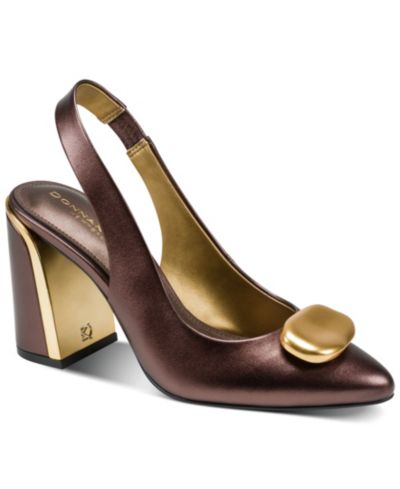 Женские туфли Donna Karan New York Rebecca Slingback