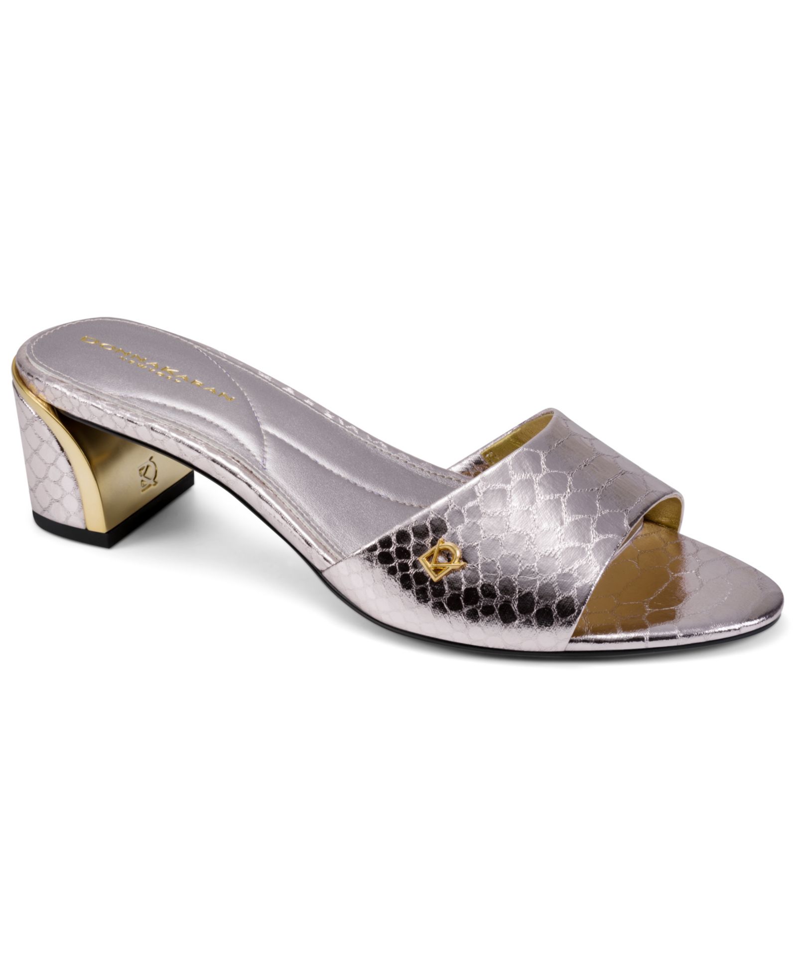 Женские босоножки Donna Karan New York Sangria Heeled