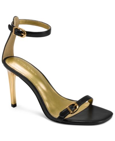 Donna Karan New York Женские сандалии с ремешком на щиколотке Pryce