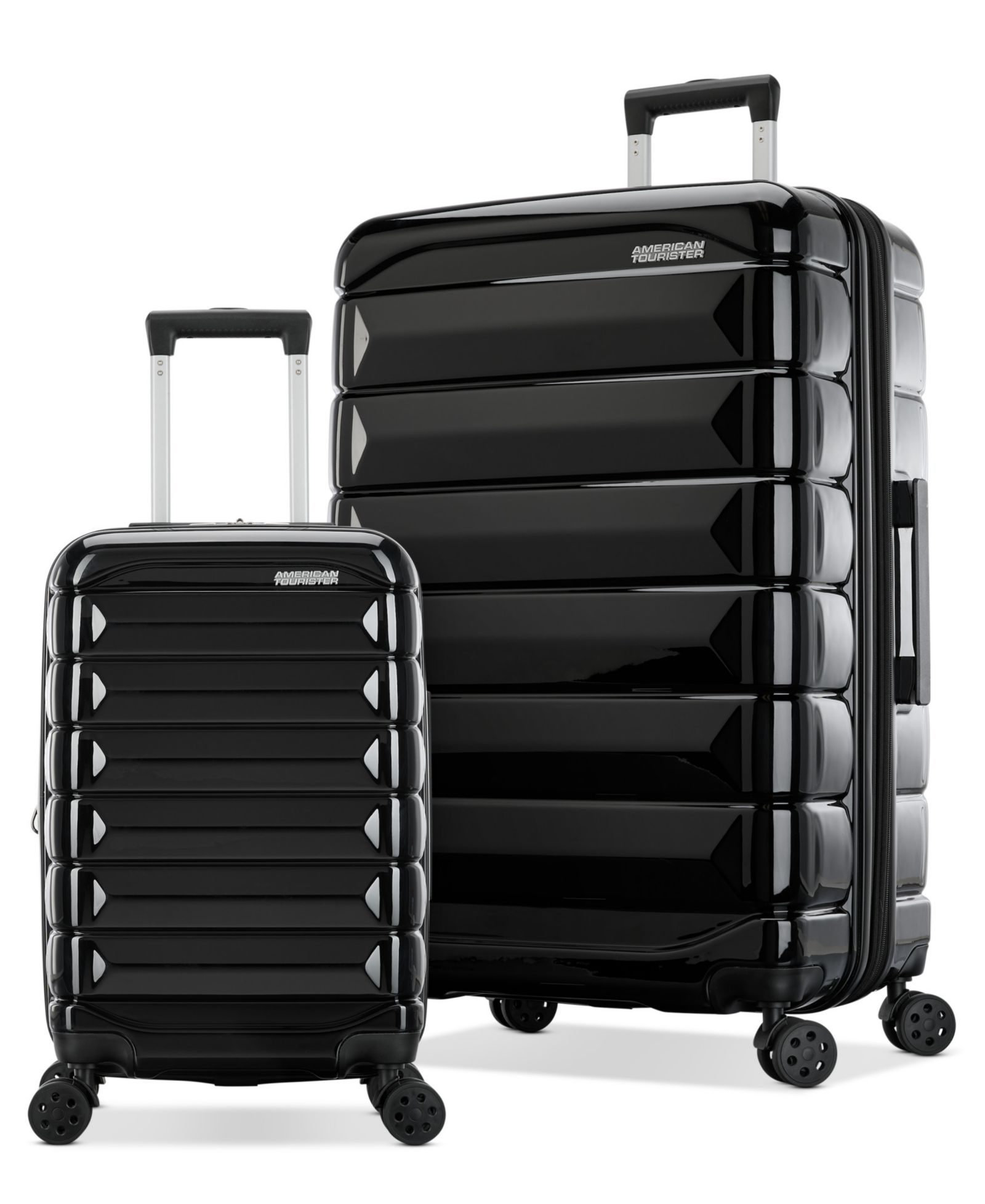 Чемодан American Tourister Kontour 2-Pc. Spinner Luggage Set