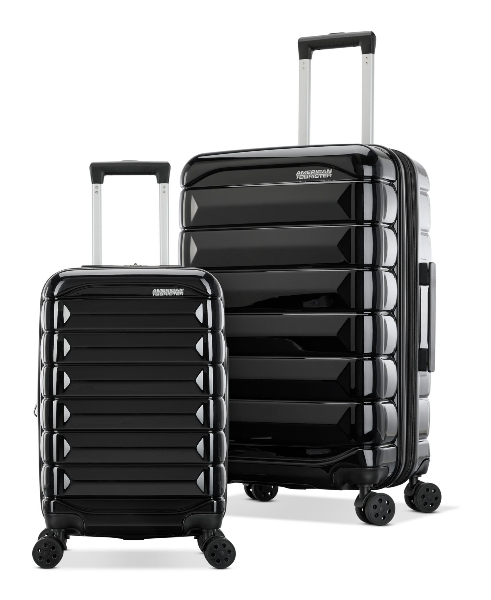 Набор чемоданов American Tourister Kontour 2-Pc. Spinner