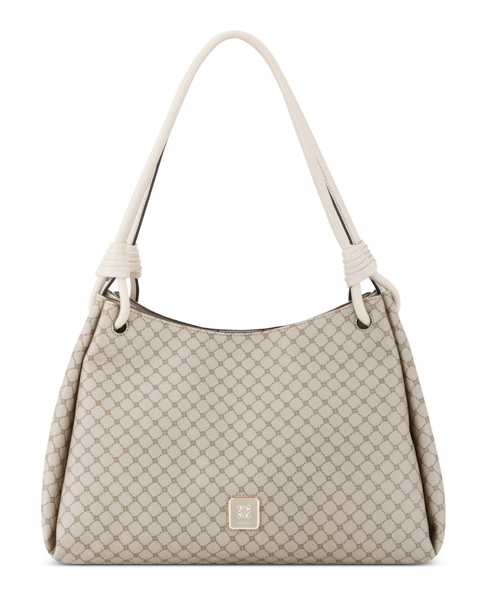 Nine West Women's Dorsey Triple Compartment Shoulder Bag