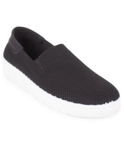 Tahari Women's Appollonia Slip-On Platform Sneakers