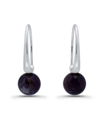 Silver/Amethyst