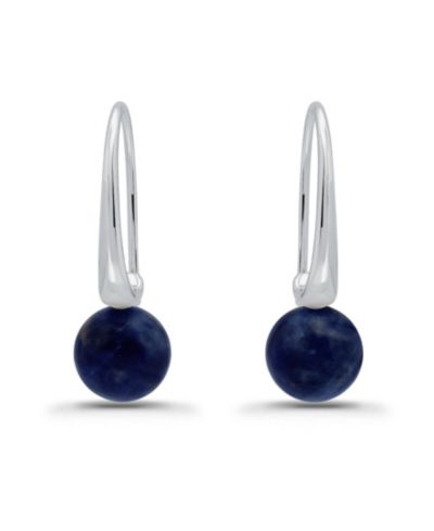 Silver/Sodalite