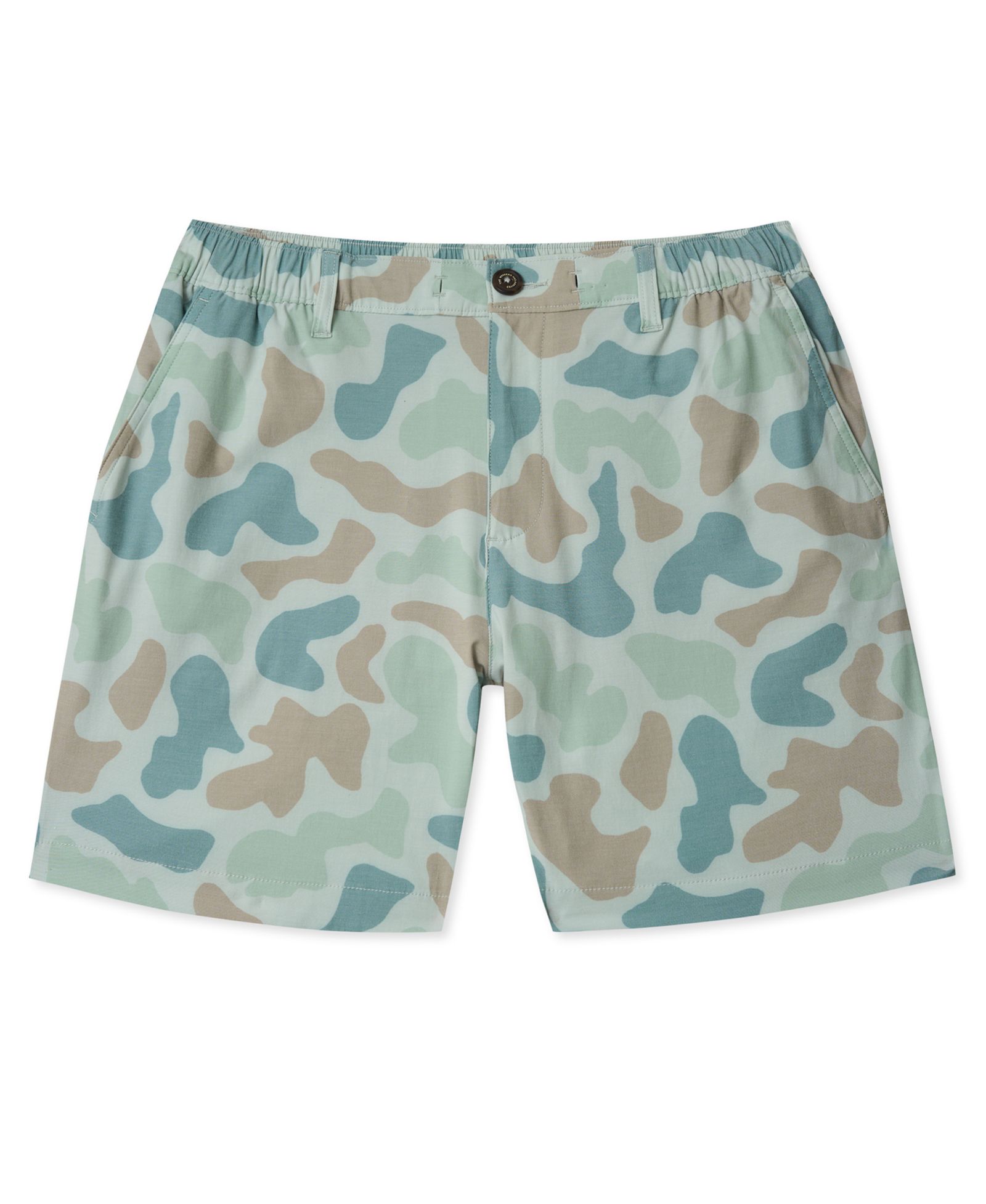 Шорты Chubbies Men's Elastic Waistband