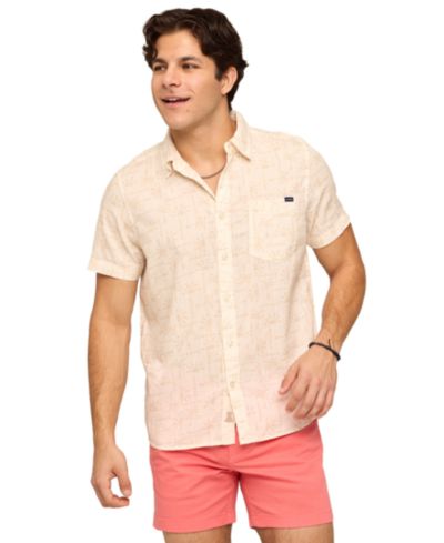 Мужская рубашка Easy Goer Button-Up