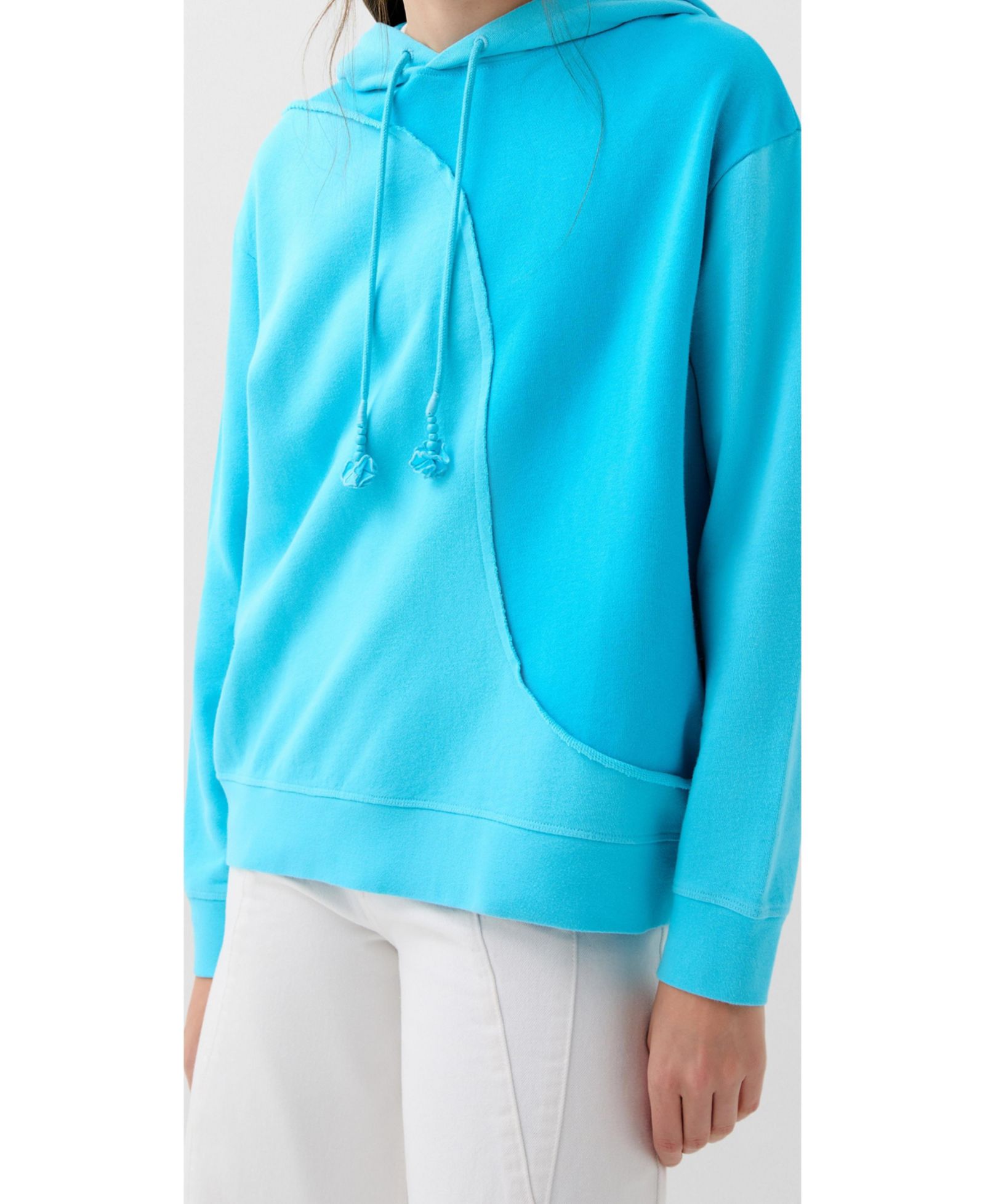 Scalpers Women's Waves Hoodie Sweater