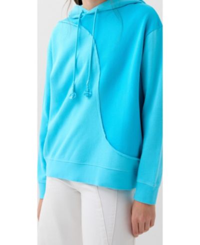 Scalpers Women's Waves Hoodie Sweater