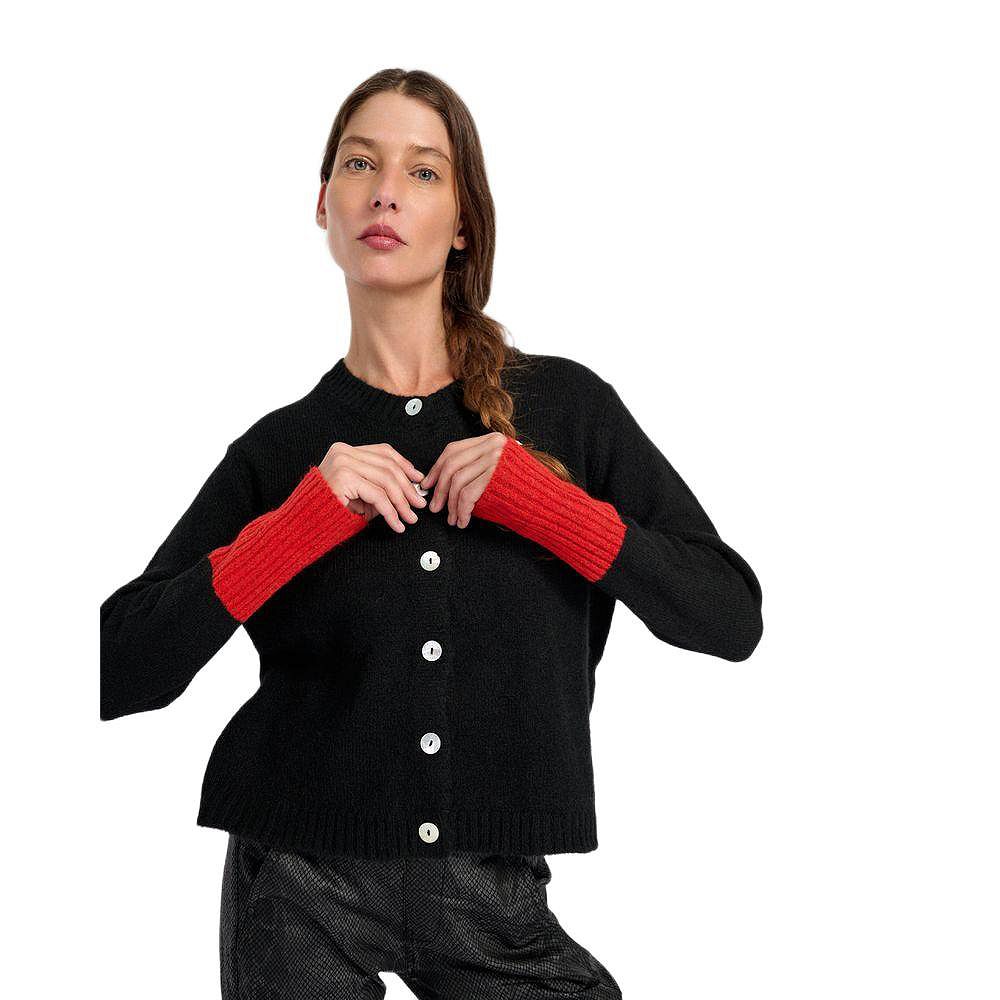 Alembika Women's Blackbird Cardigan